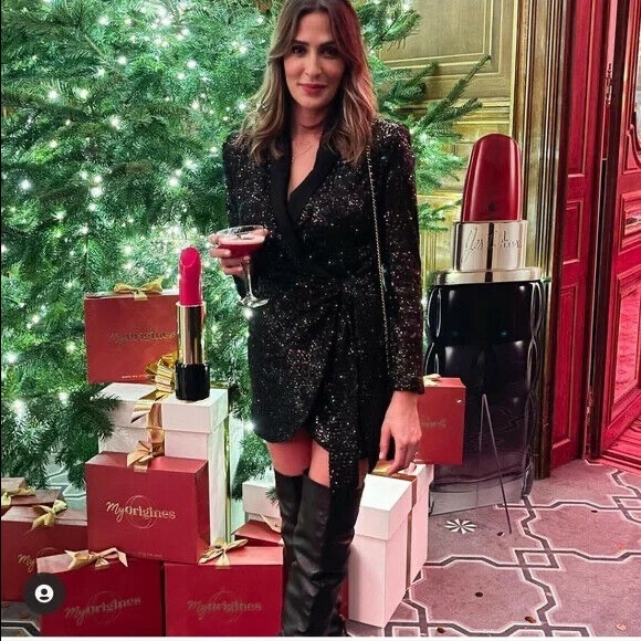 Zara Sequin Blazer Dress - Picture 4 of 16